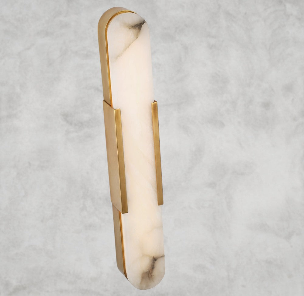 Melange Elongated Sconce 10", 20", 28"